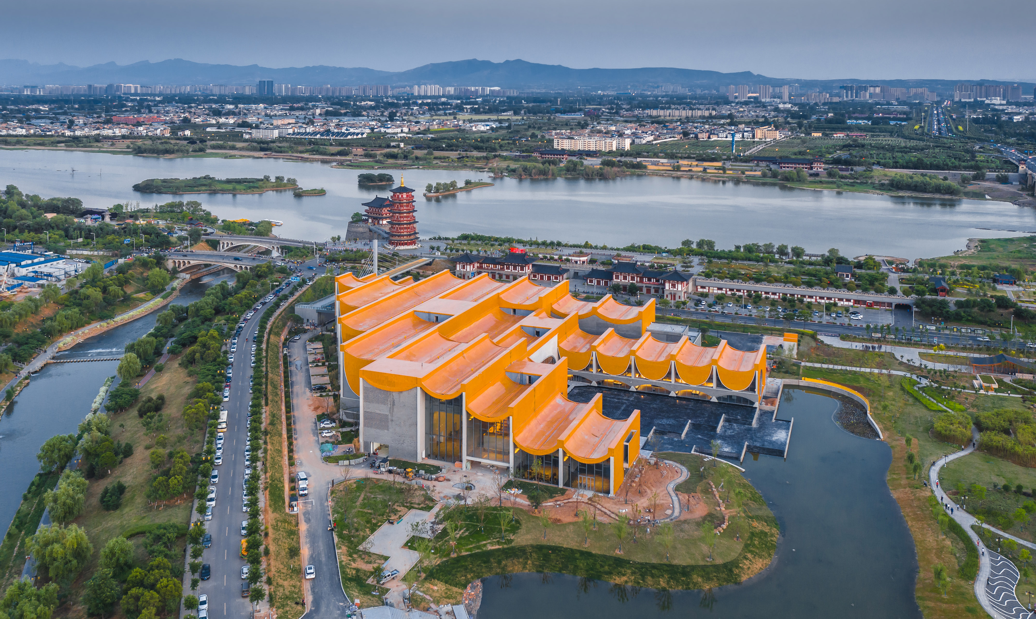 隋唐大运河博物馆